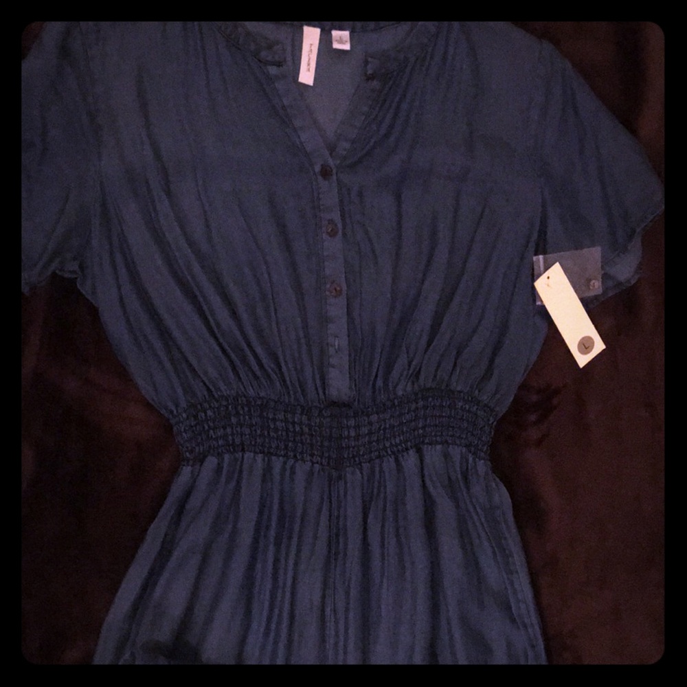 Women’s jean jumper